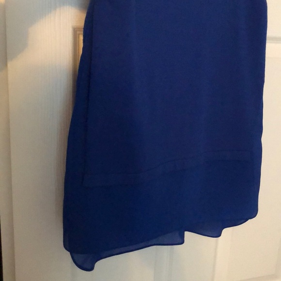 Nicole Miller Layered Tank - Picture 2 of 6